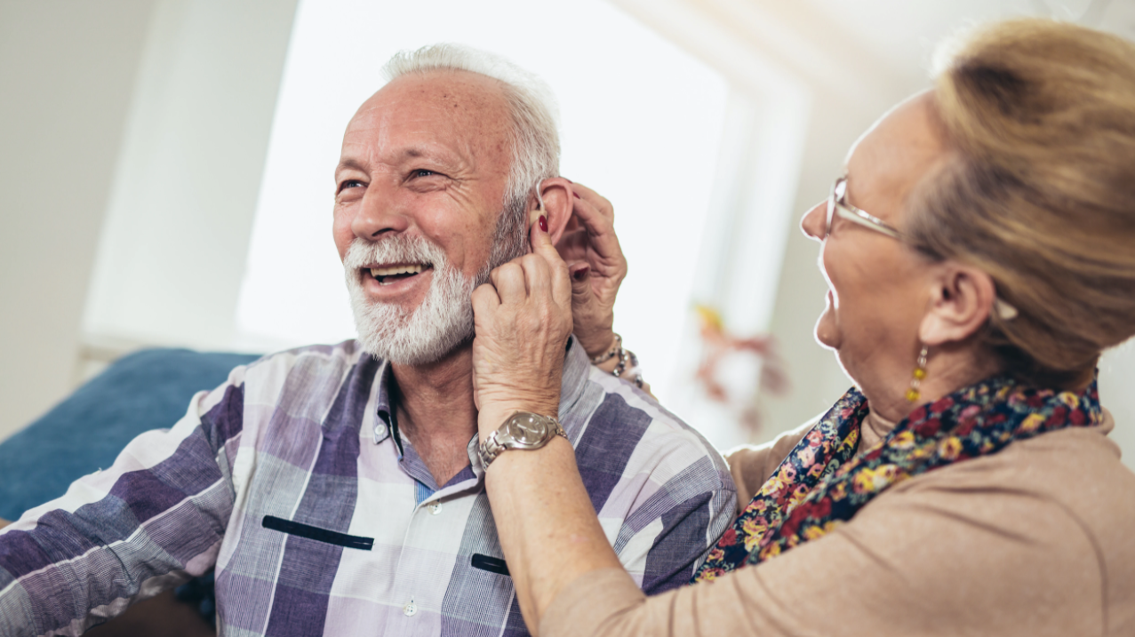 Hearing Services Program Eligibility