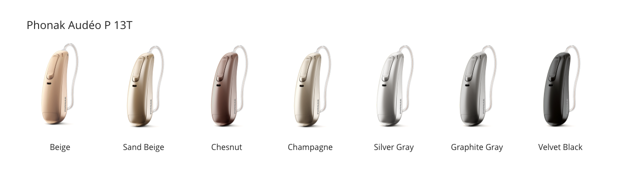 Phonak Audeo Paradise